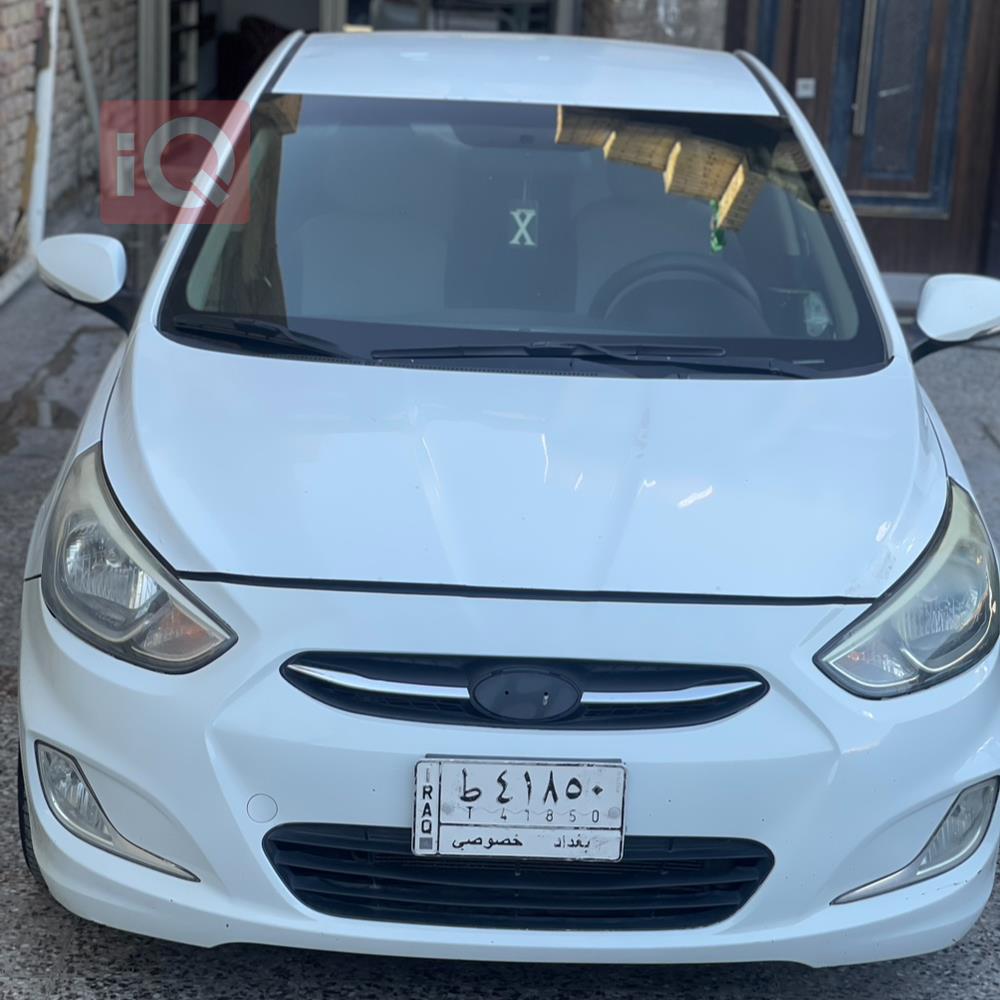 هیوندای ئەکسنت
